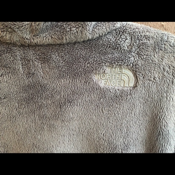 🎉HOST PICK!🎉 THE NORTH FACE Gray Jacket XS Zip Pockets EUC - Picture 6 of 8